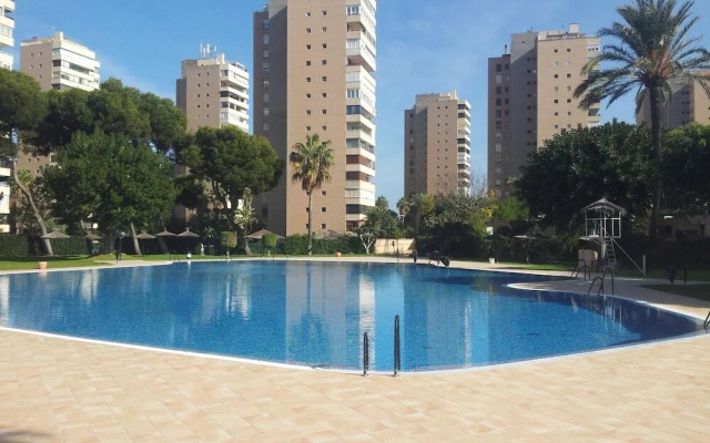 Apartment in Torremolinos, Malaga - 102088