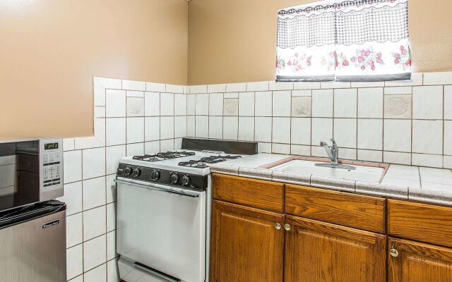 Rodeway Inn Ventura Midtown