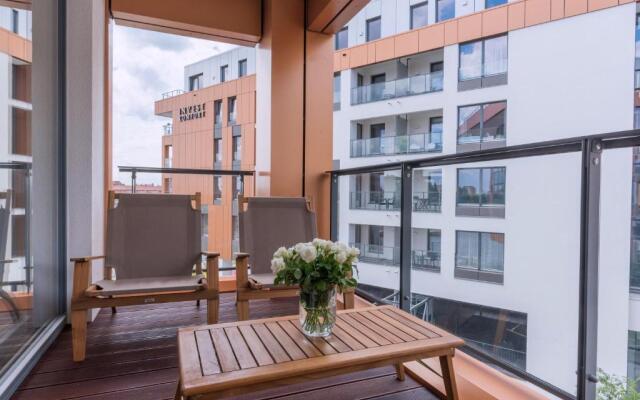 Stara Stocznia Apartment