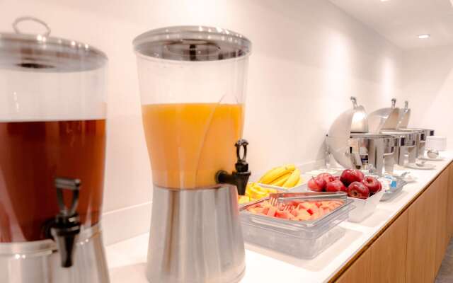 Sleep Inn Guadalajara Galerias