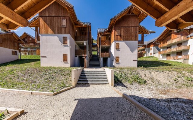 Noemys Les Chalets du Hameau des Aiguilles