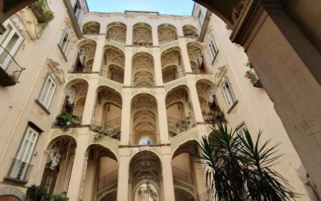 Spanish Palace Rooms, Apartment & Terrace