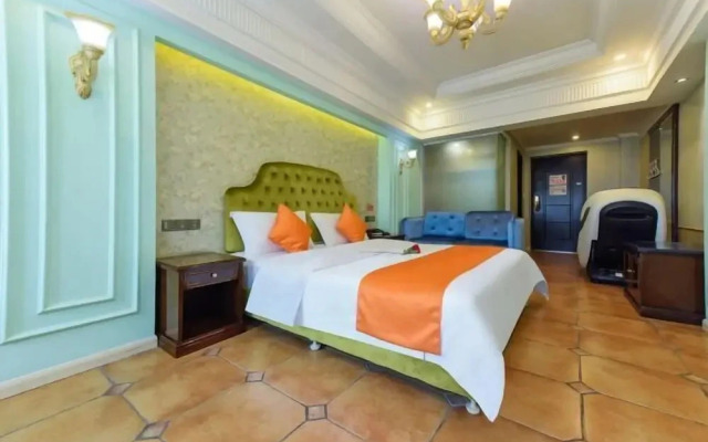 Yueyou Boutique Hotel Wanyuehui