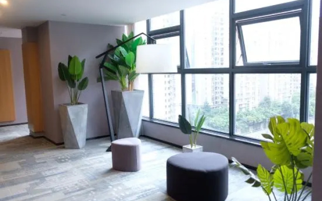 V boutique hotel Chengdu