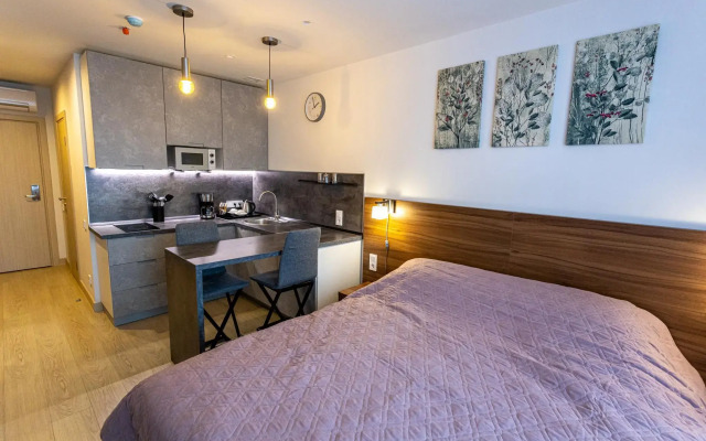In Dreams Apartments on Andropov Avenue 10