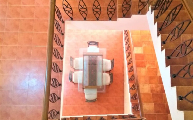 Martin's Heart-warming Villa