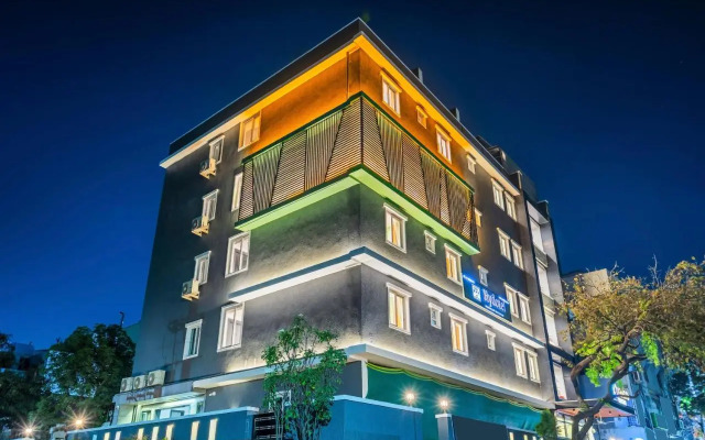 Treebo Hydotel Kompally