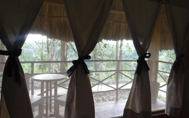 Tres Lagunas, Selva Lacandona