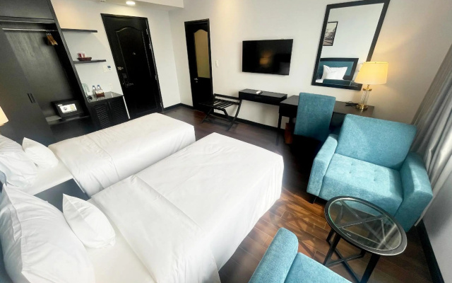 Arc En Ciel Hotel – Guest Rooms – Ho Chi Minh City