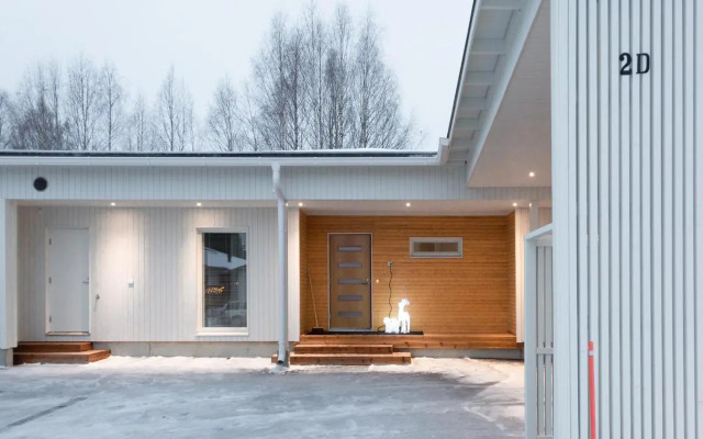 Luxury suites Pannunkorva D