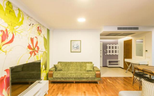 Dublex New Apartment On The Taksim Square