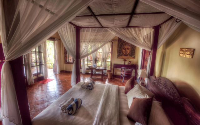 Puri Mangga Sea View Resort & Spa – Guest Rooms – Bali
