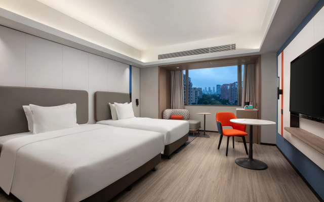 Holiday Inn Express Shanghai Gumei by IHG – Guest Rooms – Shanghai