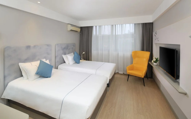 Magnotel Hotel Of Shanghai Jinjiang Park