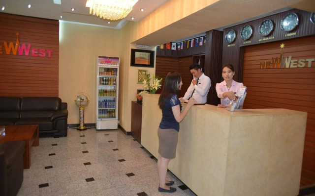 New West Hotel
