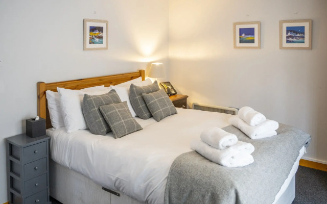 Saplinbrae Hotel and Lodges