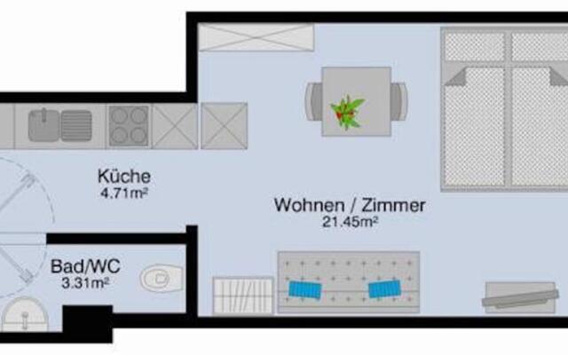 HITrental Niederdorf - Apartments