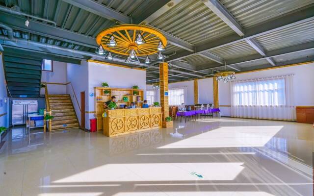 Yijie Holiday Hotel  Zhangbei Prairie