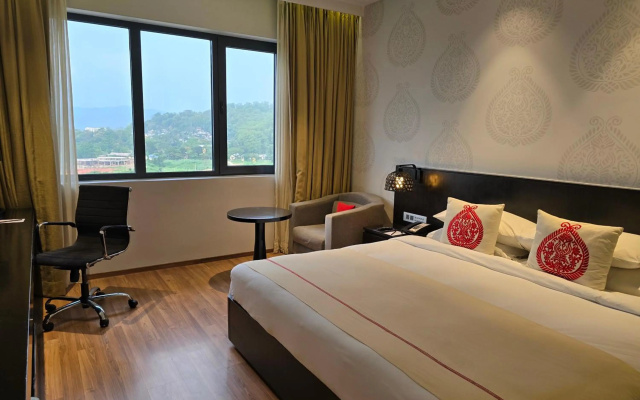 Vivanta Guwahati – Guest Rooms – Guwahati