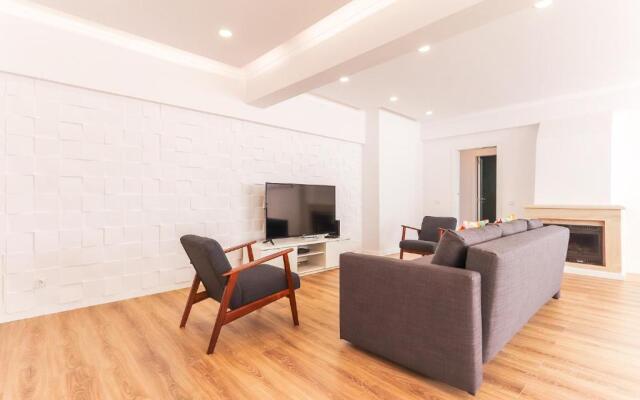 Vita Portucale ! Costa da Caparica Sunny Design Apartment