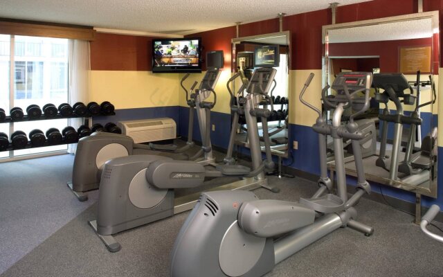 Four Points by Sheraton Houston - CITYCENTRE