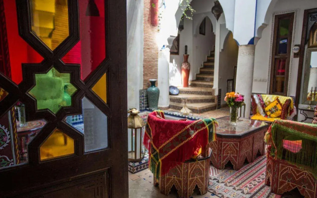 Riad Tamarrakecht