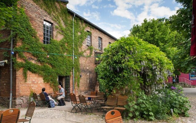 Basiskulturfabrik Öko-Hotel