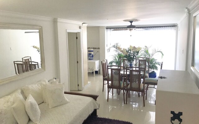 Apartamento de Lujo Vista al Mar