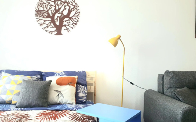 Апартаменты на Счастливой 4