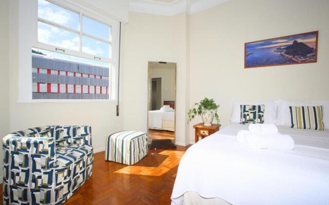 Comfortable 4 Bedrooms In Ipanema