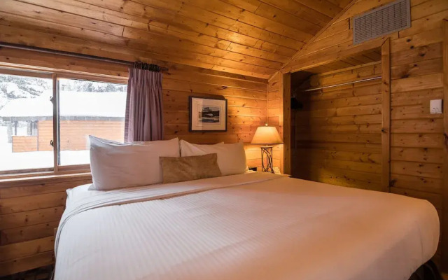 Castle Mountain Chalets