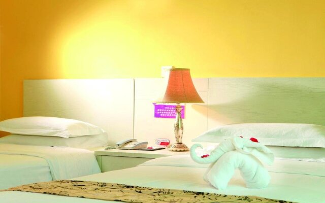 Sanya Lilai Holiday Hotel