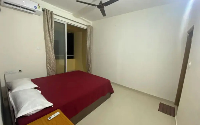 Tranquil Stay, Mountain View - 2BHK Flat