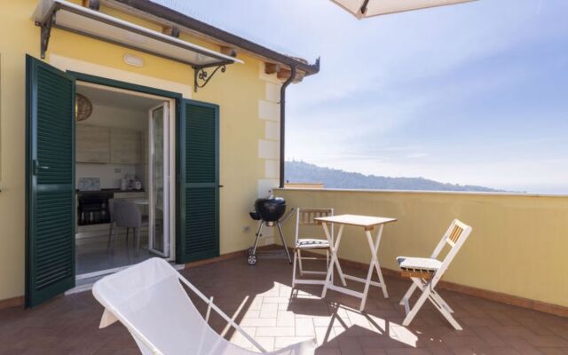 Villa Basilico San Bartolomeo al Mare