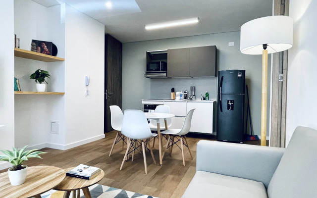 Kubik Apartments in Exclusive Virrey by Wynwood-House