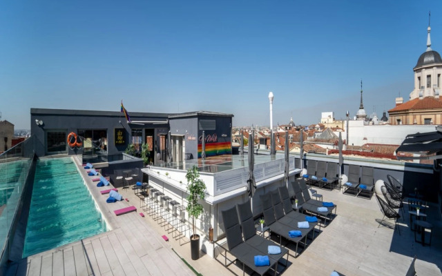 Axel Hotel Madrid – Adults Only