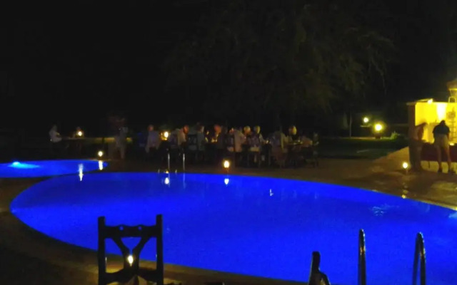 Samburu Lodge