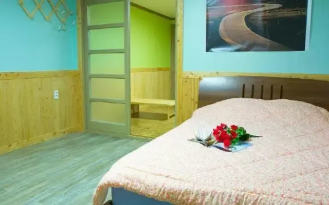 Suncheon Suncheon Bay Jeongmun Pension