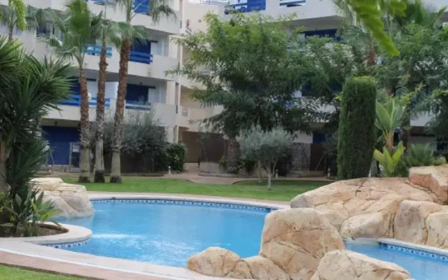 Playa Flamenca