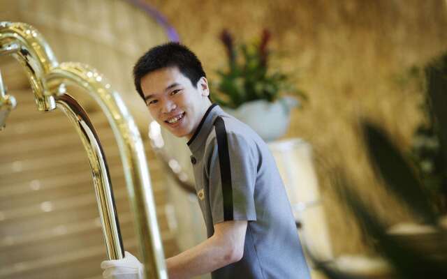 V-Continent Beijing Parkview Wuzhou Hotel