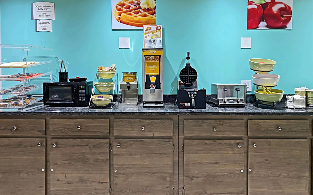 Quality Inn Henderson I-85