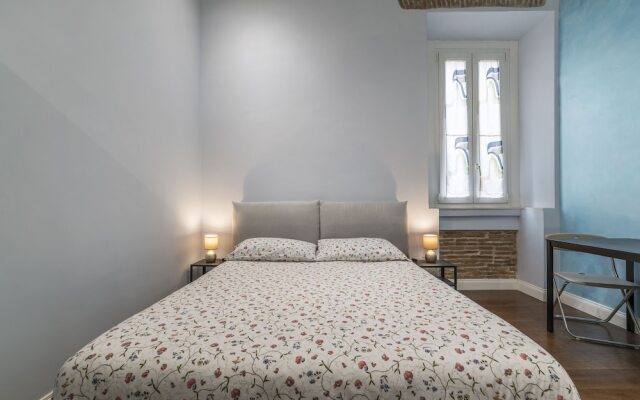 Quattro Fontane Sweet Suite