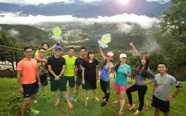 Sun Moon Lake Onelife Hostel