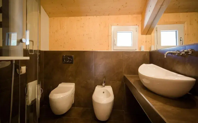 Lavish Chalet With Finnish Sauna