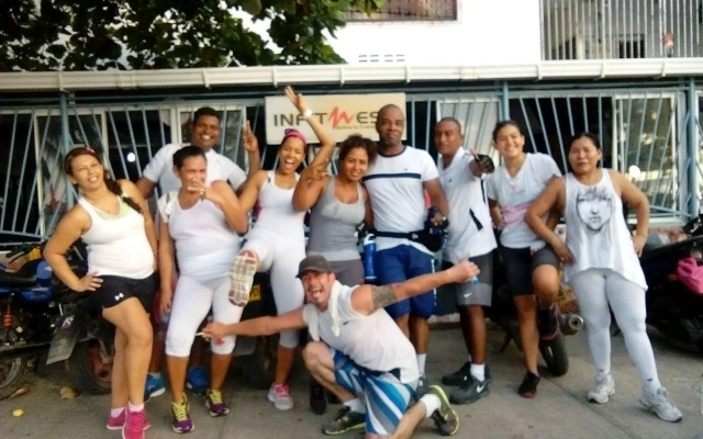 Posada Infitness 2