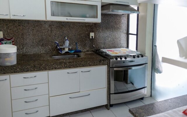 Attractive in Barra da Tijuca With a View As1602