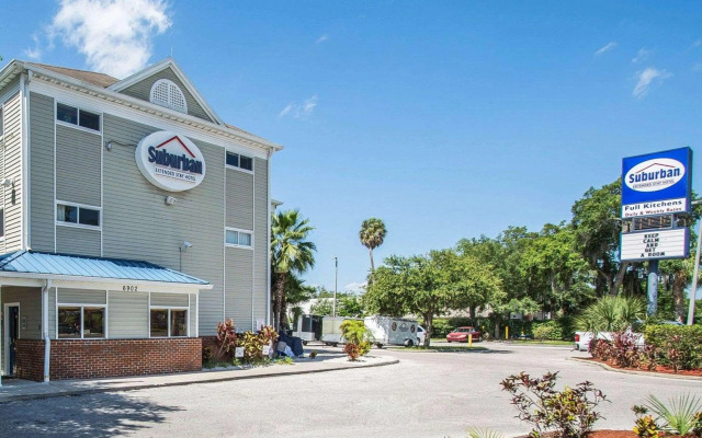 Suburban Extended Stay Hotel Airport