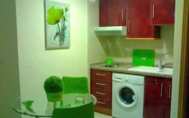 Residencial Alcoy Apartahotel