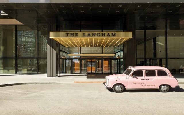 The Langham, Chicago