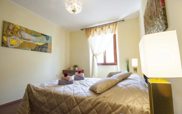 Diana City Hall View